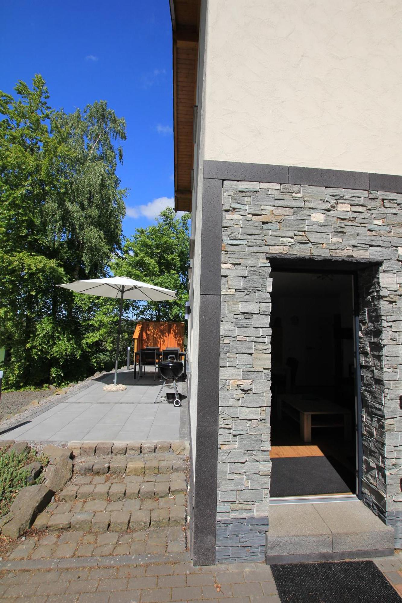 Ferienwohnung Heideblick Volkesfeld Екстериор снимка
